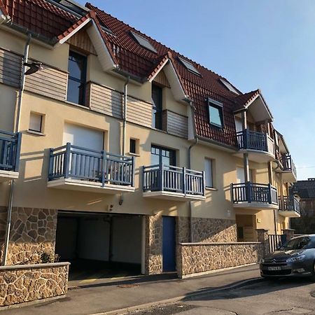 Ferienwohnung Hugines Wimereux Exterior foto