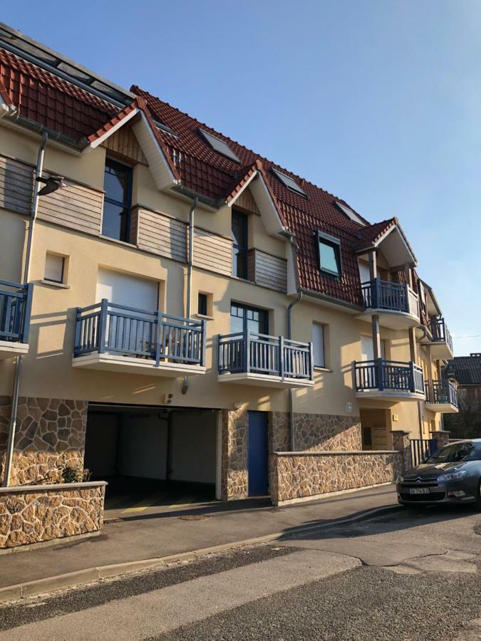 Ferienwohnung Hugines Wimereux Exterior foto